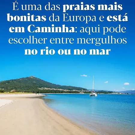 Porta Do Sol Conference & Szálloda Caminha