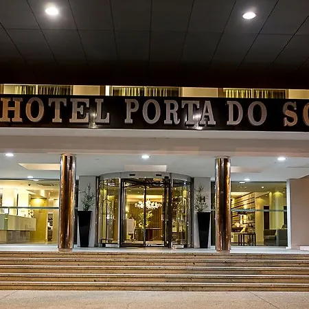 Porta Do Sol Conference & Отель Каминья