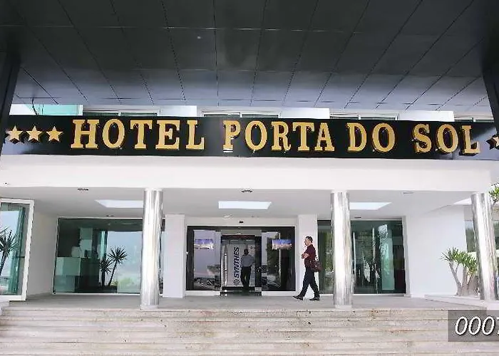 Porta Do Sol Conference & 4*
