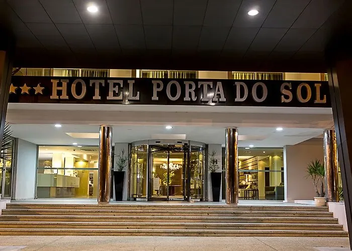 Porta Do Sol Conference & Hotel Caminha