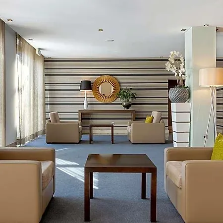 Hotell Porta Do Sol Conference &