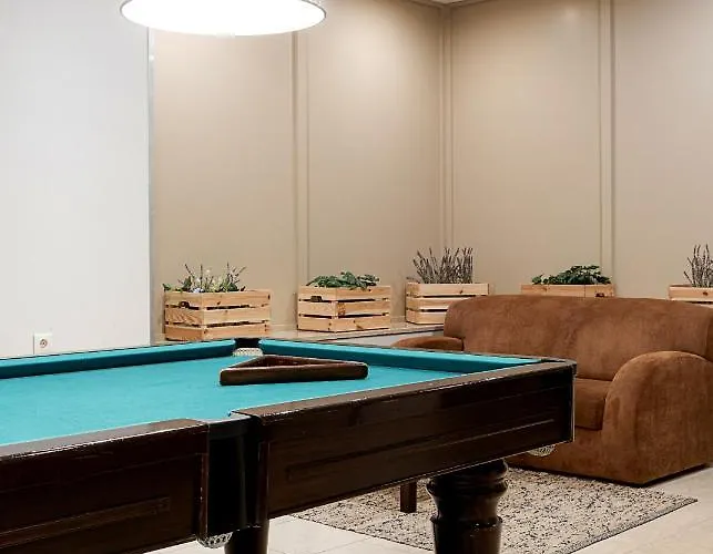 מלון Porta Do Sol Conference & קמיניה