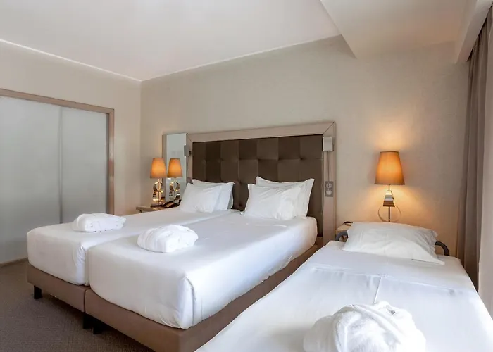 Hotel Porta Do Sol Conference & Caminha