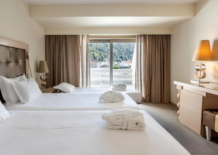 Hotel Porta Do Sol Conference & 4*