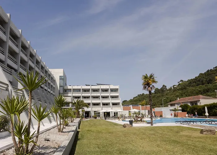 Porta Do Sol Conference & Hotel Caminha
