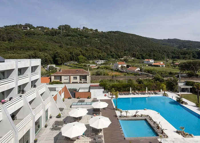 Hotel Porta Do Sol Conference & Caminha