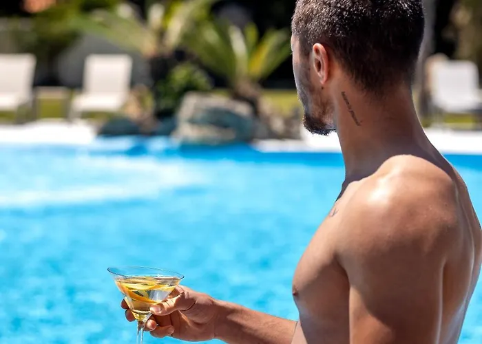 Hotel Porta Do Sol Conference & 4*