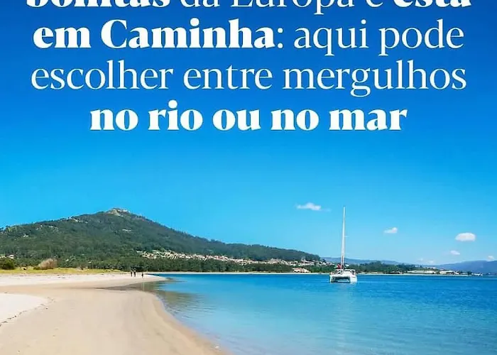 Porta Do Sol Conference & Hotel Caminha