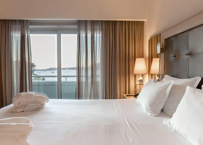 Porta Do Sol Conference & 4* Caminha